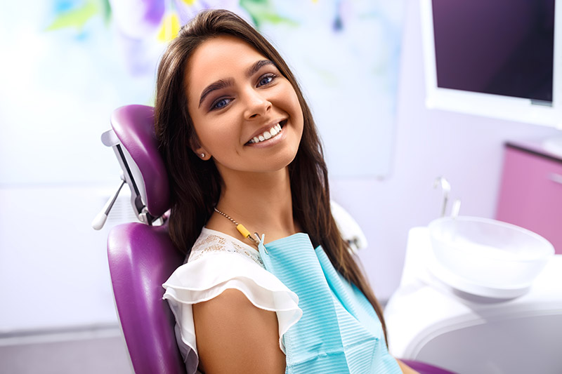 Dental Exam and Cleaning in Katy